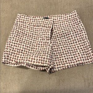 Will Smith floral shorts